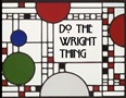 Wright Thing